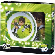 Coffret Vaisselle M�lamine Ben Ten