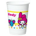 8 gobelets  My Melody