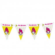 Guirlande Fanions  My Melody