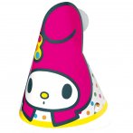 6 chapeaux My Melody