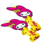 6 sans-g�nes My Melody