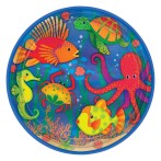 8 assiettes Marine-party !