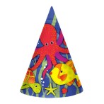 8 chapeaux Marine-Party !