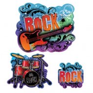 30 D�corations Rock