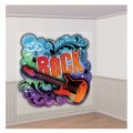 D�corations murales Rock