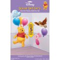 2 D�corations murales Winnie et ses amis