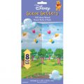 Sc�ne d�corative murale ''For�t et ballons'' Winnie