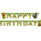 1 Winnie-Kette Happy Birthday