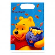 6 pochettes � cadeaux Winnie adventure