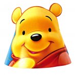 6 chapeaux Winnie adventure