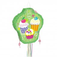 Pinata Cupcake d�pliable