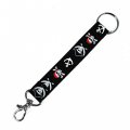 Porte cl� cordon pirates