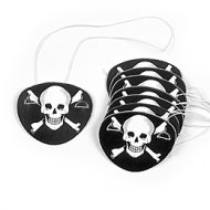 8 Cache-oeils Pirates-Party!