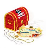 Centre de table Pirates