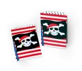 12 bloc-notes Pirates