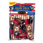 48 jouets Pirate