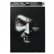 D�coration de fen�tre Vampire