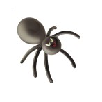 Ballon araign�e � gonfler