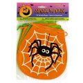 10 pochettes � cadeaux halloween