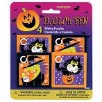 4 Puzzles � glisser halloween