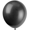 15 ballons Noirs