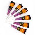 6 trompettes Happy Halloween