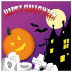 20 serviettes Halloween
