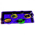 1 plateau Halloween