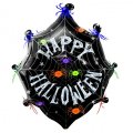 Grand ballon Happy Halloween