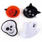 4 Coupelles Halloween et ses amis