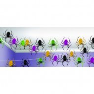 D�corations sur Fils Araign�es