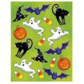 68 Autocollants Happy Halloween