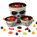 Service 3 bols Halloween