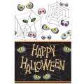 Nappe araign�e happy halloween