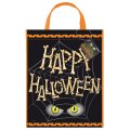 Grand sac � bonbons araign�e happy halloween