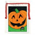 15 petites pochettes cadeaux les citrouilles