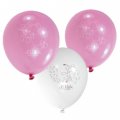 6 ballons Lillebi