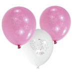 6 ballons Lillebi