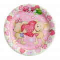 8 assiettes Lillebi 2