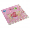 20 serviettes Lillebi 2
