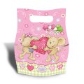 6 pochettes � cadeaux Lillebi 2