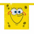 Guirlande fanions Bob l'Eponge