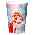 10 gobelets  Winx Believix