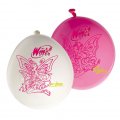 12 ballons Winx Believix