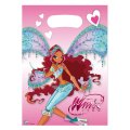 6 pochettes � cadeaux Winx Believix