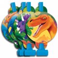 8 sans-g�nes Dino-Party!