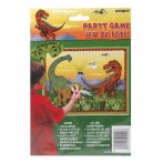 Jeu de dinosaures � fixer au mur