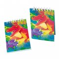 12 Bloc-notes Dino-Party!