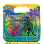 4 bo�tes cadeaux Dino-Party!