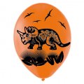 6 Ballons Dino party